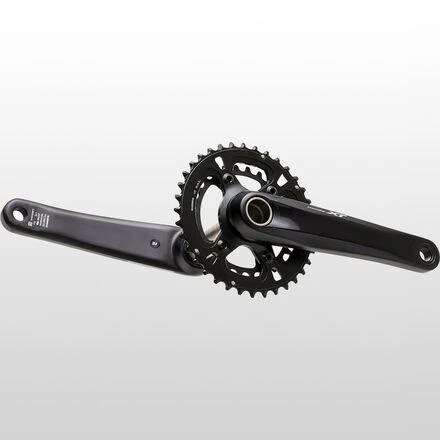 商品SHIMANO|XT FC-M8100 2x Crankset,价格¥1449,第4张图片详细描述