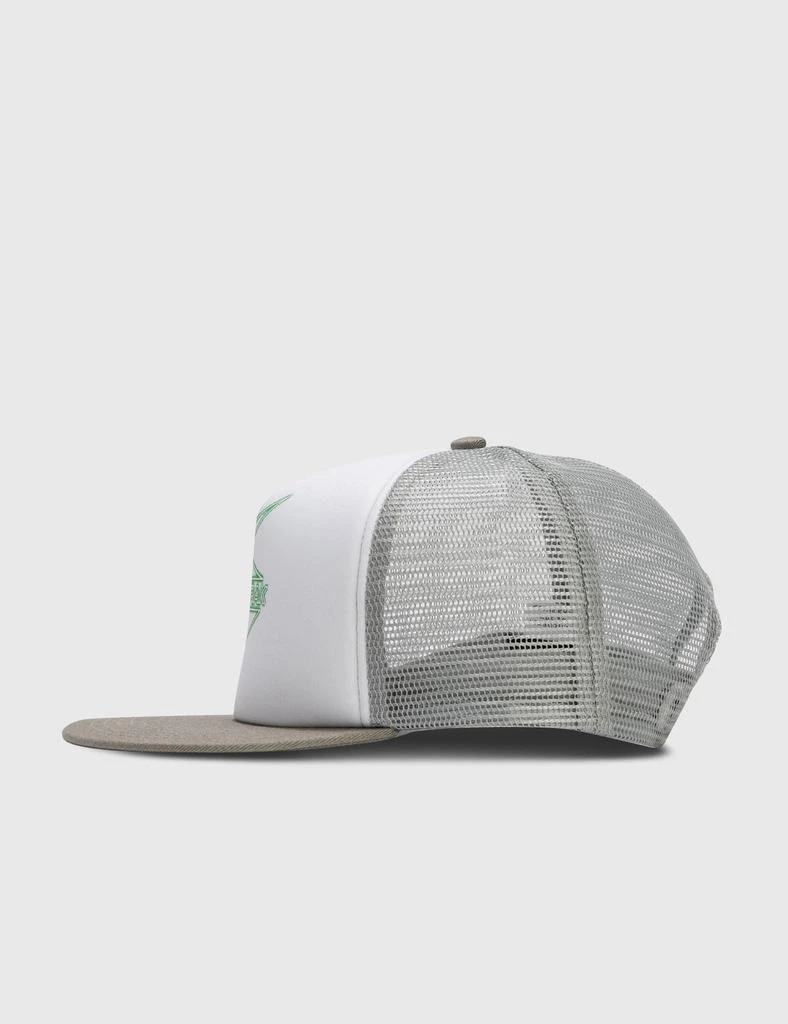 商品Star Trak|Logo Trucker Hat,价格¥91,第2张图片详细描述