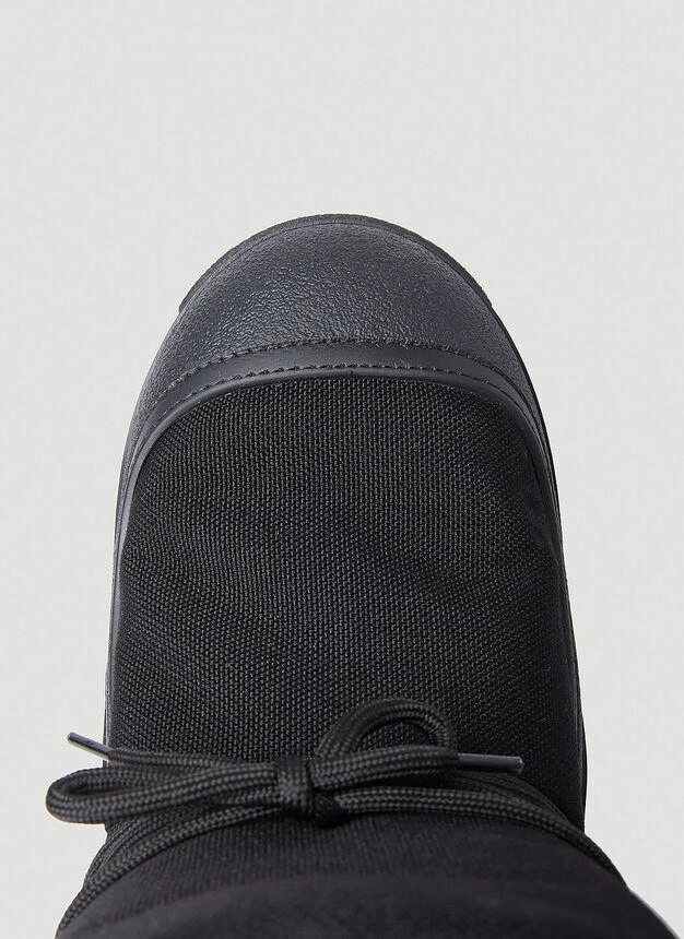 Platform Snow Boots in Black 商品