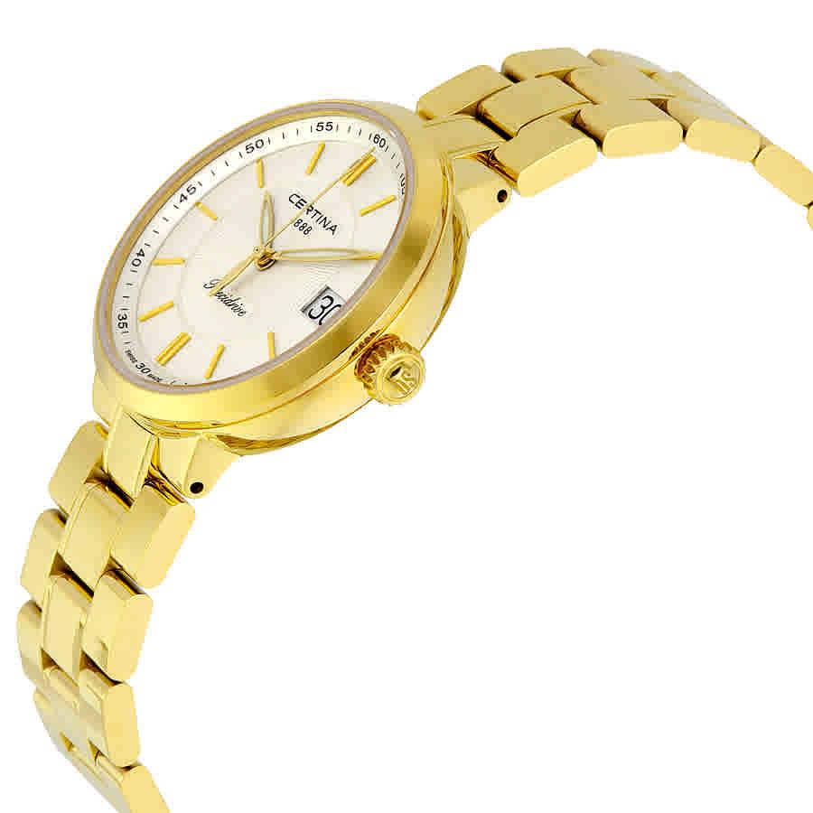 Certina DS Stella Ladies Quartz Watch C031.210.33.031.00商品第2张图片规格展示