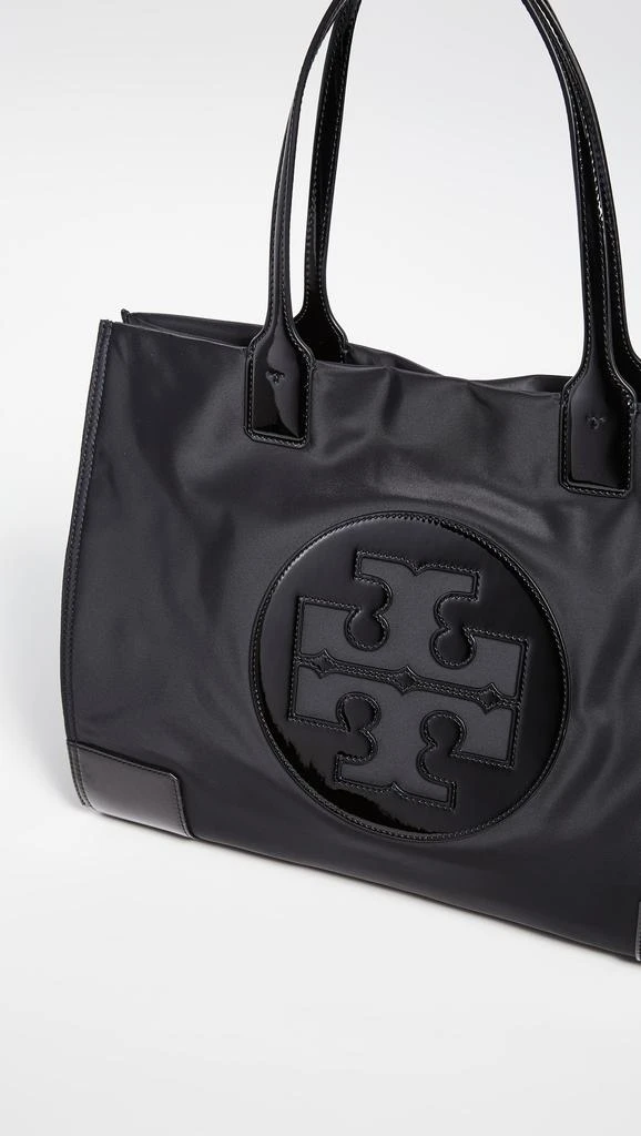 商品Tory Burch|Tory Burch 汤丽柏琦 Ella 漆面托特包,价格¥1867,第4张图片详细描述