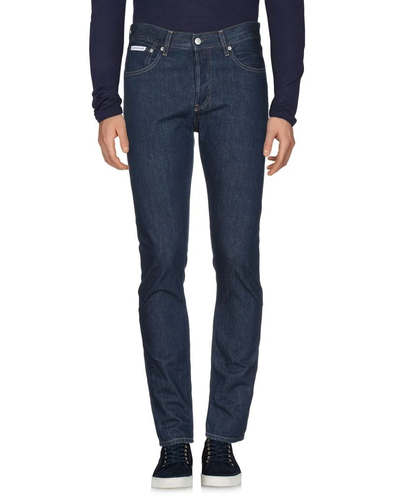 商品Calvin Klein|Denim pants,价格¥695,第2张图片详细描述