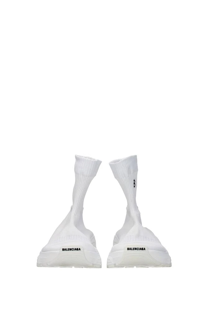 商品Balenciaga|Sneakers speed 3.0 Fabric White,价格¥2773,第3张图片详细描述