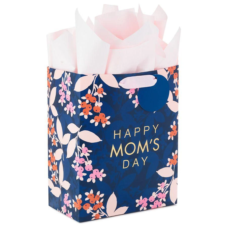 商品Hallmark|Mother's Day Gift Bag with Tissue Paper,价格¥38,第1张图片