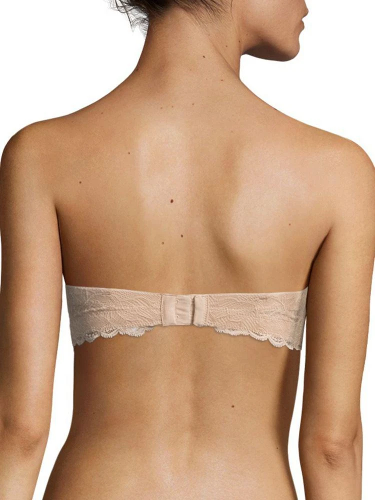 商品Calvin Klein|Seductive Comfort With Lace Strapless Lift Multiway,价格¥107,第2张图片详细描述