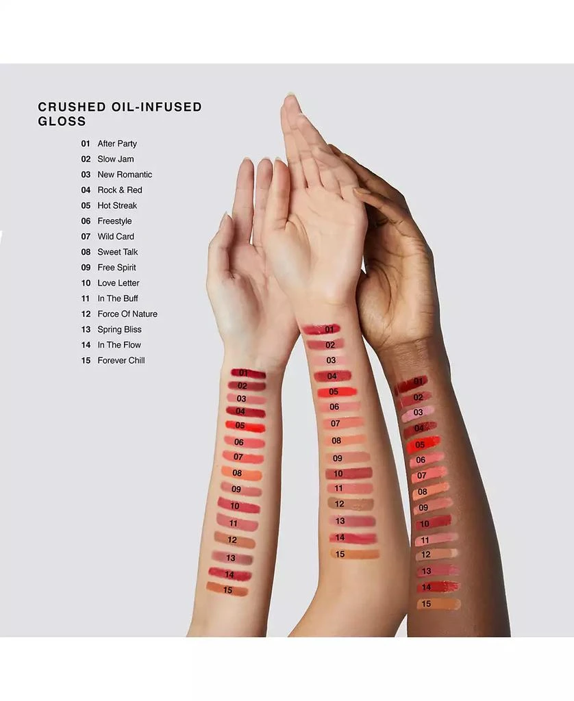 商品Bobbi Brown|Crushed Oil-Infused Lip Gloss,价格¥173,第3张图片详细描述