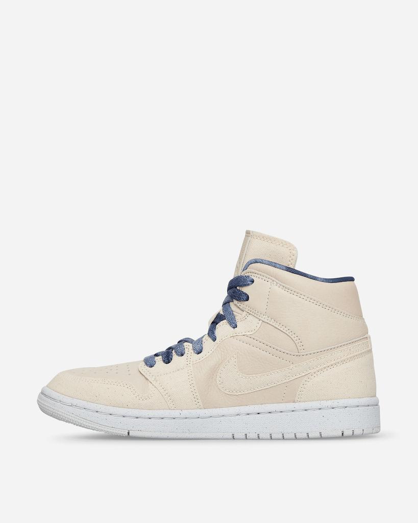 WMNS Air Jordan 1 Mid SE Sneakers Sanddrift商品第5张图片规格展示