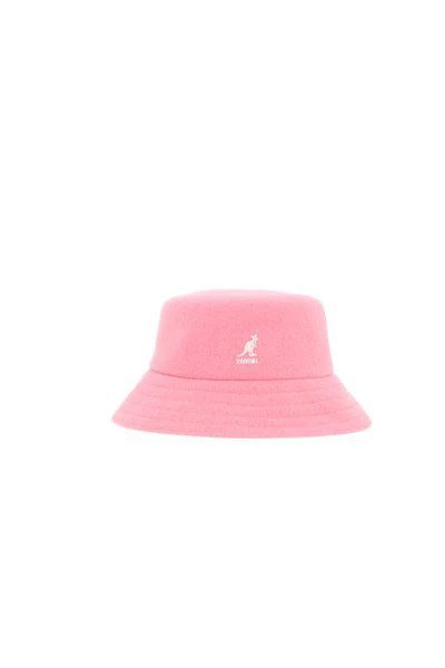 商品Kangol|Kangol Logo Embroidered Bucket Hat,价格¥433,第1张图片