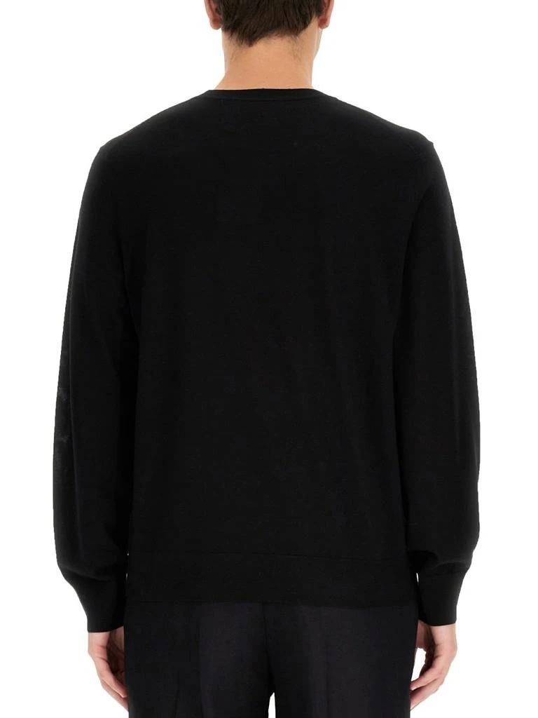 商品Theory|Theory Long-Sleeved Crewneck Knitted Jumper,价格¥3280,第2张图片详细描述