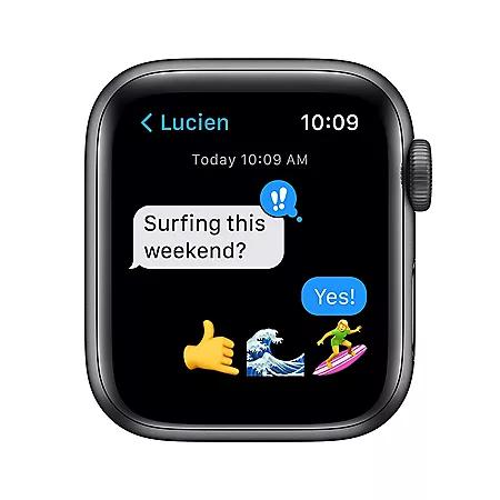 Apple Watch SE 44mm GPS + Cellular (Choose Color)商品第6张图片规格展示