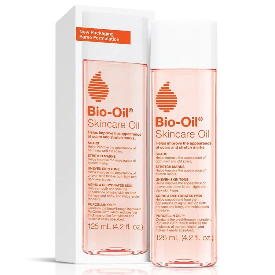 商品Bio-Oil|Body Oil For Scars And Stretch Marks Floral,价格¥171,第3张图片详细描述