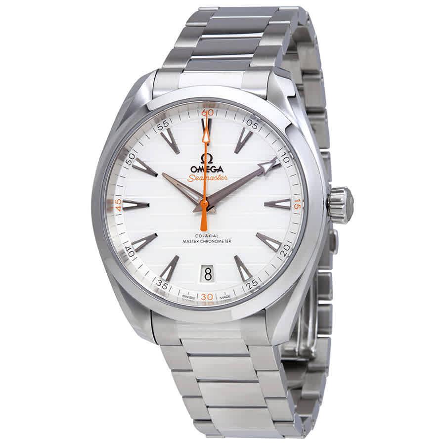 商品Omega|Omega Seamaster Aqua Terra Mens Automatic Watch 220.10.41.21.02.001,价格¥30820,第1张图片