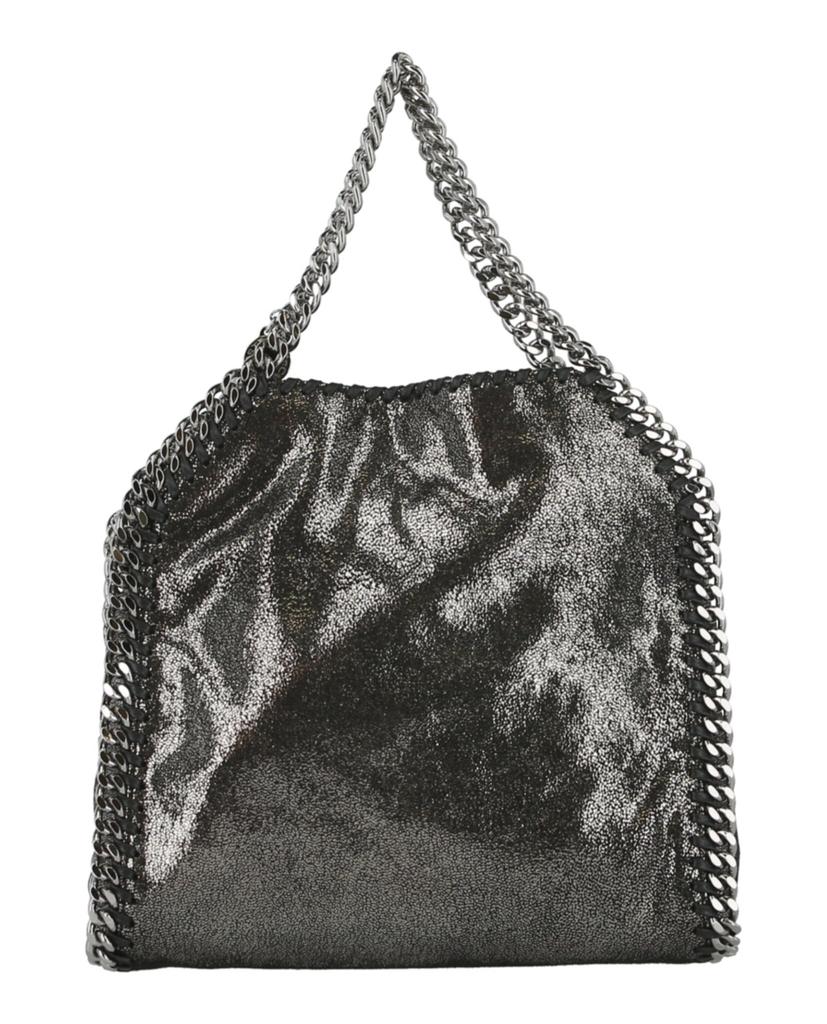 Mini Metallic Falabella Tote Bag商品第5张图片规格展示