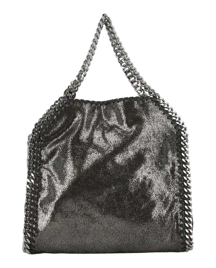 商品Stella McCartney|Mini Metallic Falabella Tote Bag,价格¥2475,第5张图片详细描述