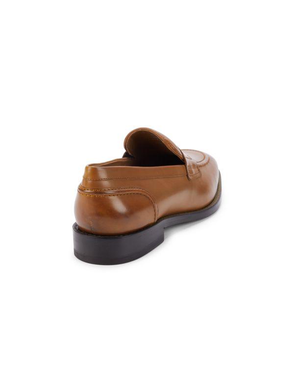New Allen Edmonds Eli Leather Penny Loafers Amazon.com | Allen Edmonds Men main image 4