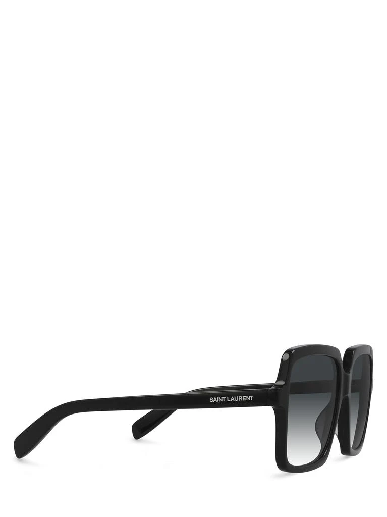 商品Yves Saint Laurent|Sl 174 Black Sunglasses,价格¥2287,第2张图片详细描述