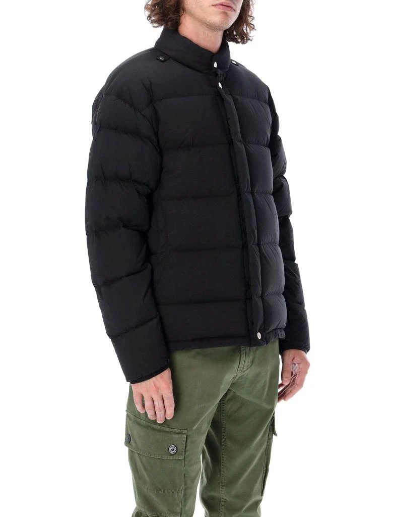 商品Stone Island|Stone Island Shadow Project High Neck Puffer Jacket,价格¥4413,第3张图片详细描述