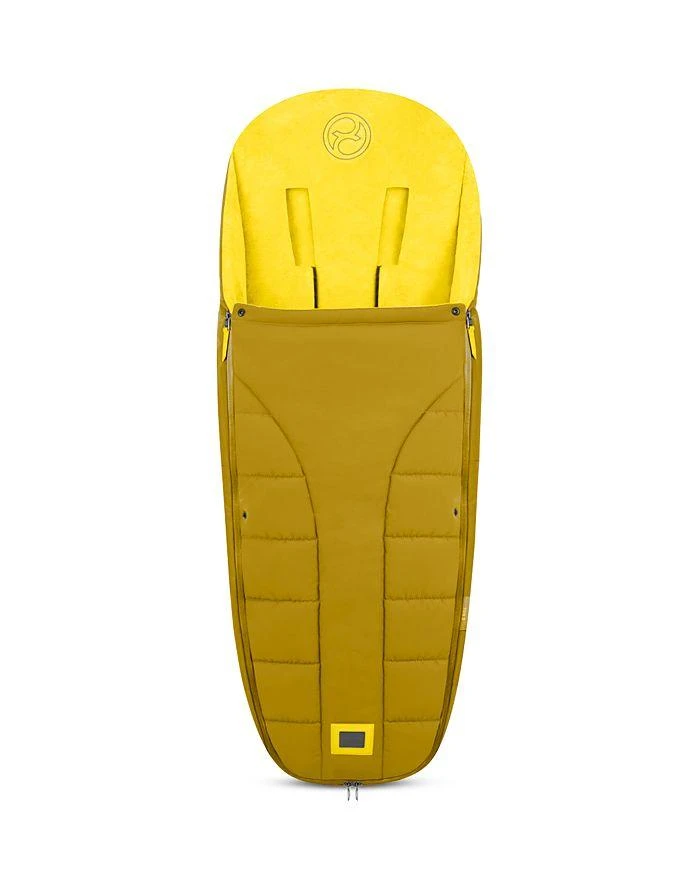 商品Cybex|Platinum Footmuff,价格¥1100,第1张图片