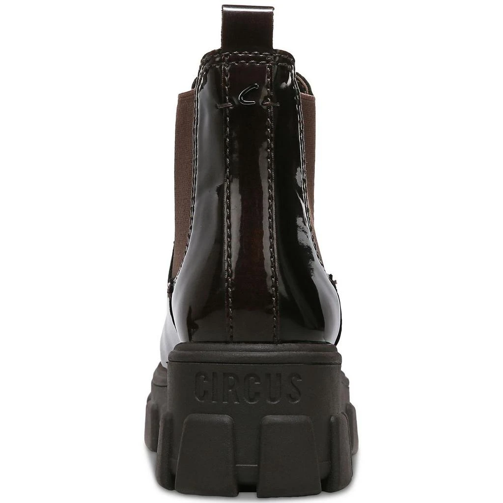 Circus by Sam Edelman Womens Darielle Platform Ankle Boots 商品