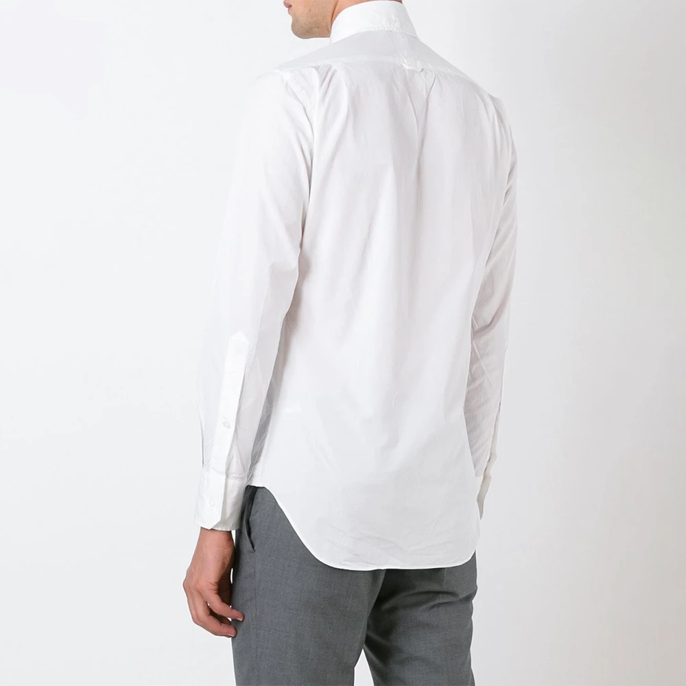 Thom Browne 男士白色衬衫 MWL010E-00906-114 商品