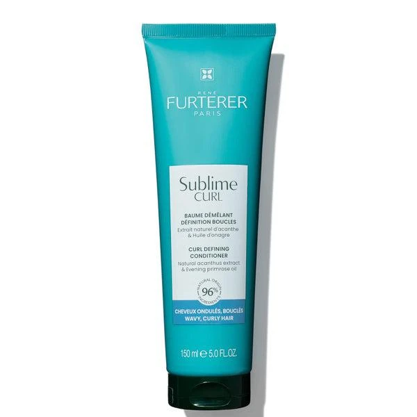 商品René Furterer|Rene Furterer SUBLIME CURL Curl Activating Conditioner 5 fl.oz.,价格¥293,第1张图片