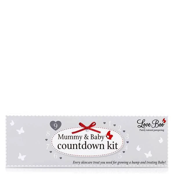 商品Love Boo|Love Boo Countdown Kit,价格¥676,第2张图片详细描述