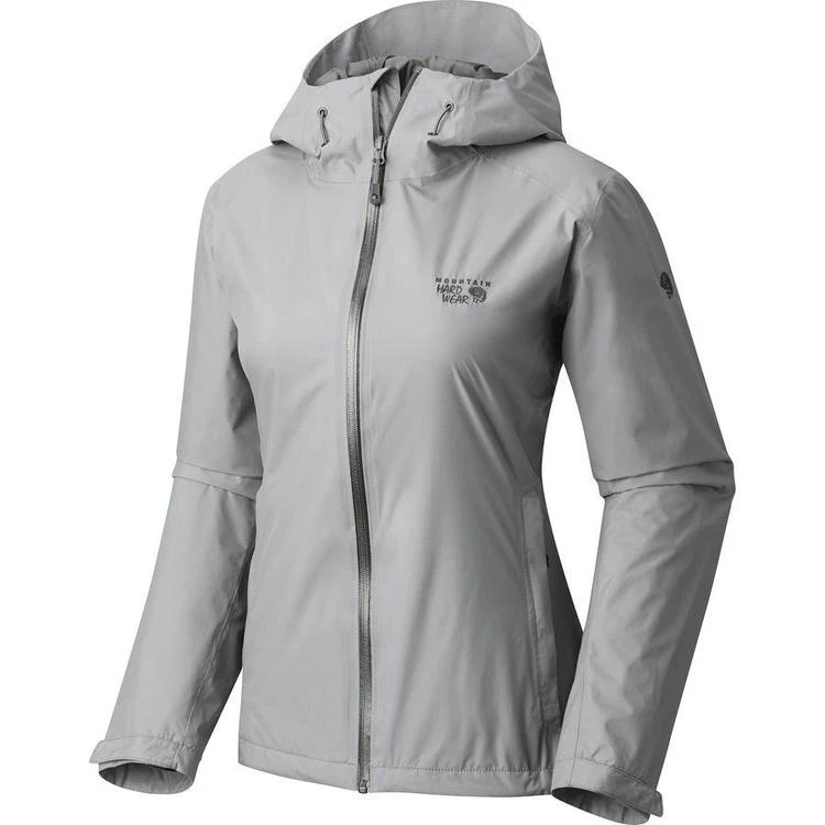 商品Mountain Hardwear|Finder Jacket - Women's,价格¥565-¥595,第3张图片详细描述