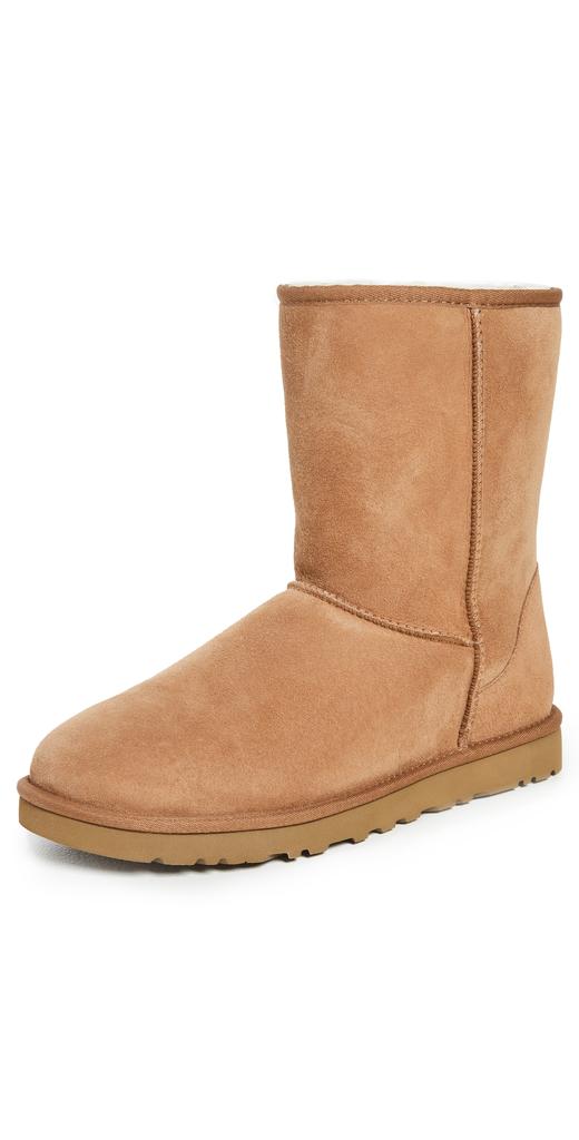 UGG Classic Short Boots商品第1张图片规格展示