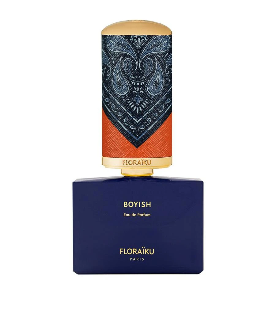 商品Floraiku|Boyish Eau de Parfum Bento Box (50ml with 10ml Refill),价格¥2410,第1张图片