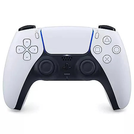 商品SONY|Sony DualSense Wireless Controller - White,价格¥484,第1张图片