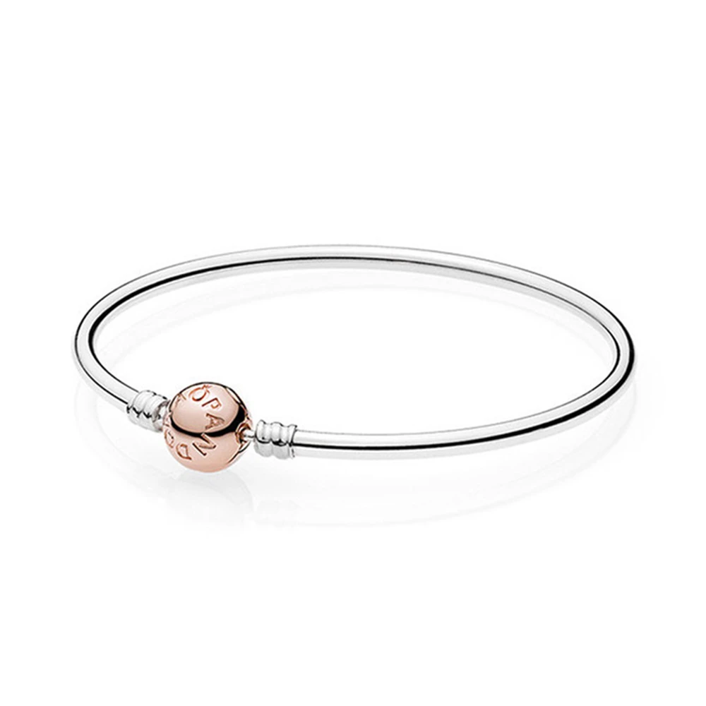 PANDORA 银色女士手镯 580713-17 商品