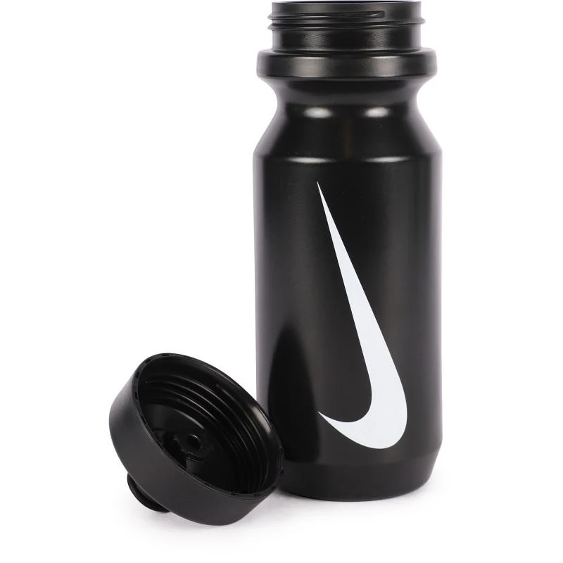 商品NIKE|Logo sports water bottle in black 650 ml,价格¥76,第2张图片详细描述