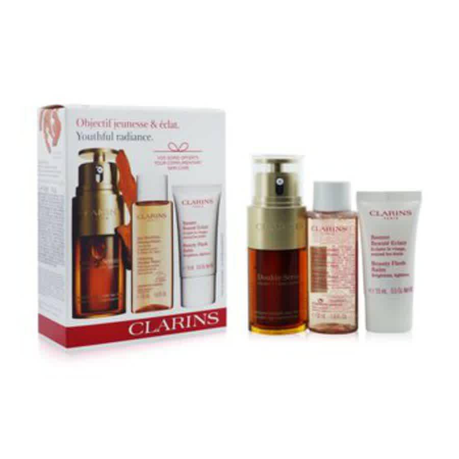 Clarins Ladies Youthful Radiance Set Skin Care 3380810459371商品第2张图片规格展示