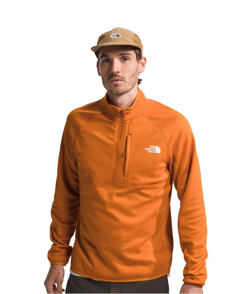 商品The North Face|Canyonlands 1/2 Zip,价格¥385,第1张图片