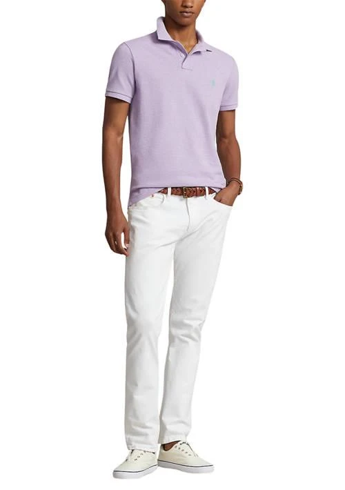 商品Ralph Lauren|拉夫劳伦 经典Polo衫,价格¥586,第3张图片详细描述