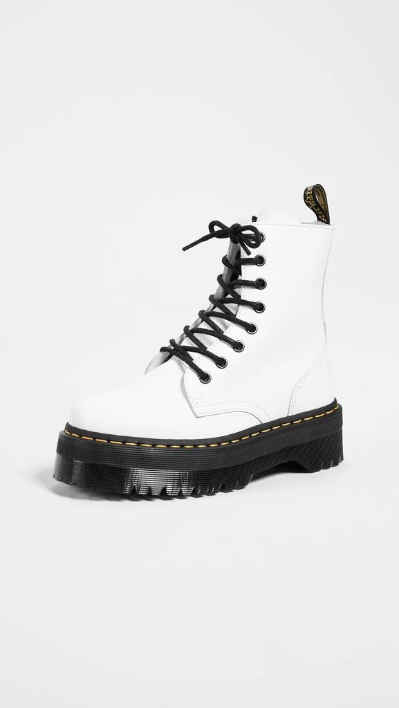 商品Dr. Martens|Dr. Martens 马汀博士 Jadon 8 孔靴子,价格¥870,第2张图片详细描述