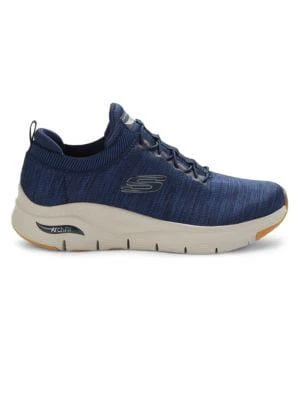 商品SKECHERS|Logo Sneakers,价格¥228,第1张图片