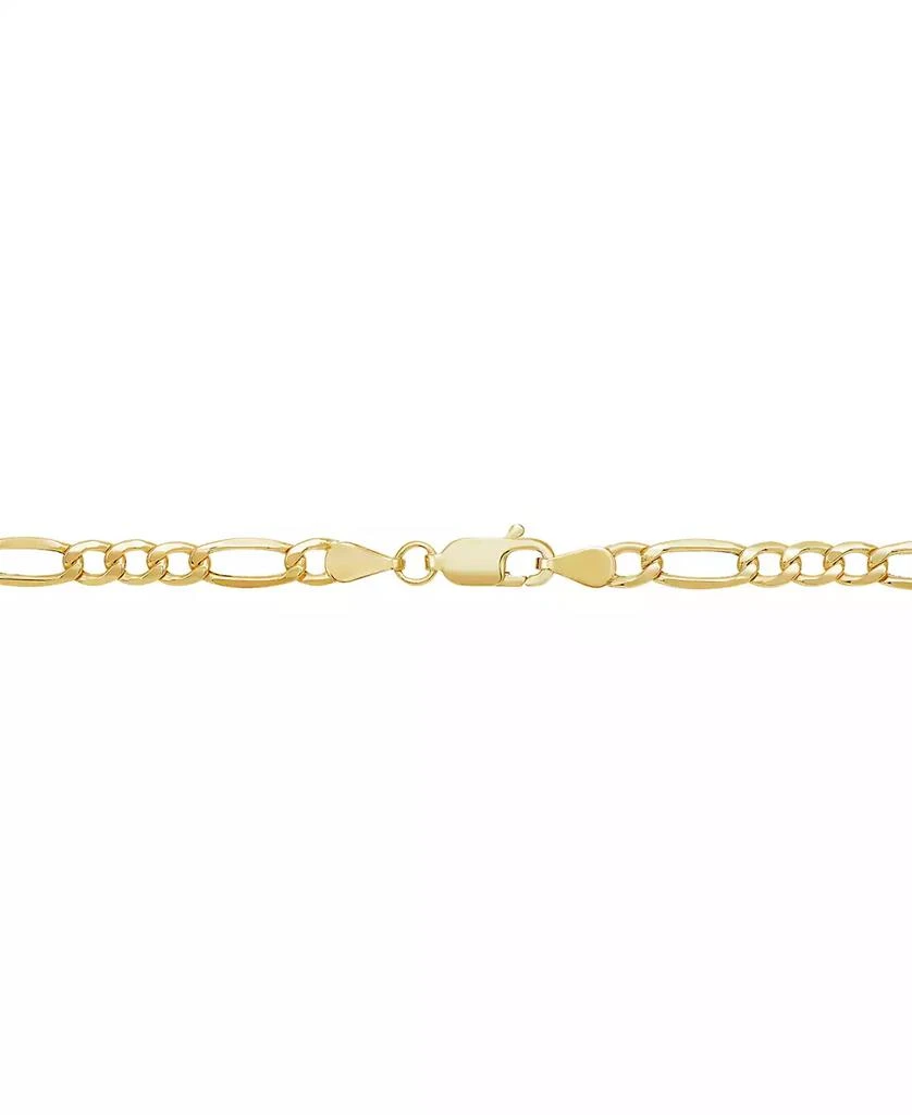 商品Macy's|Men's Ornately-Finished Crucifix 22" Pendant Necklace in 10k Gold,价格¥43955,第4张图片详细描述