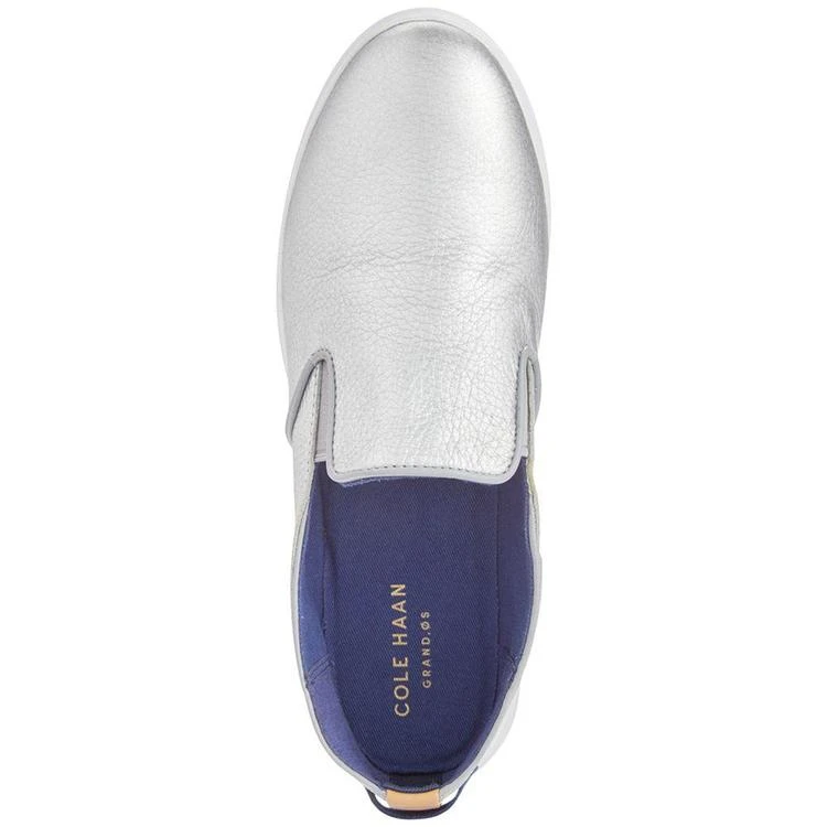 商品Cole Haan|Ella Grand 2 Slip-On Sneakers,价格¥631,第5张图片详细描述