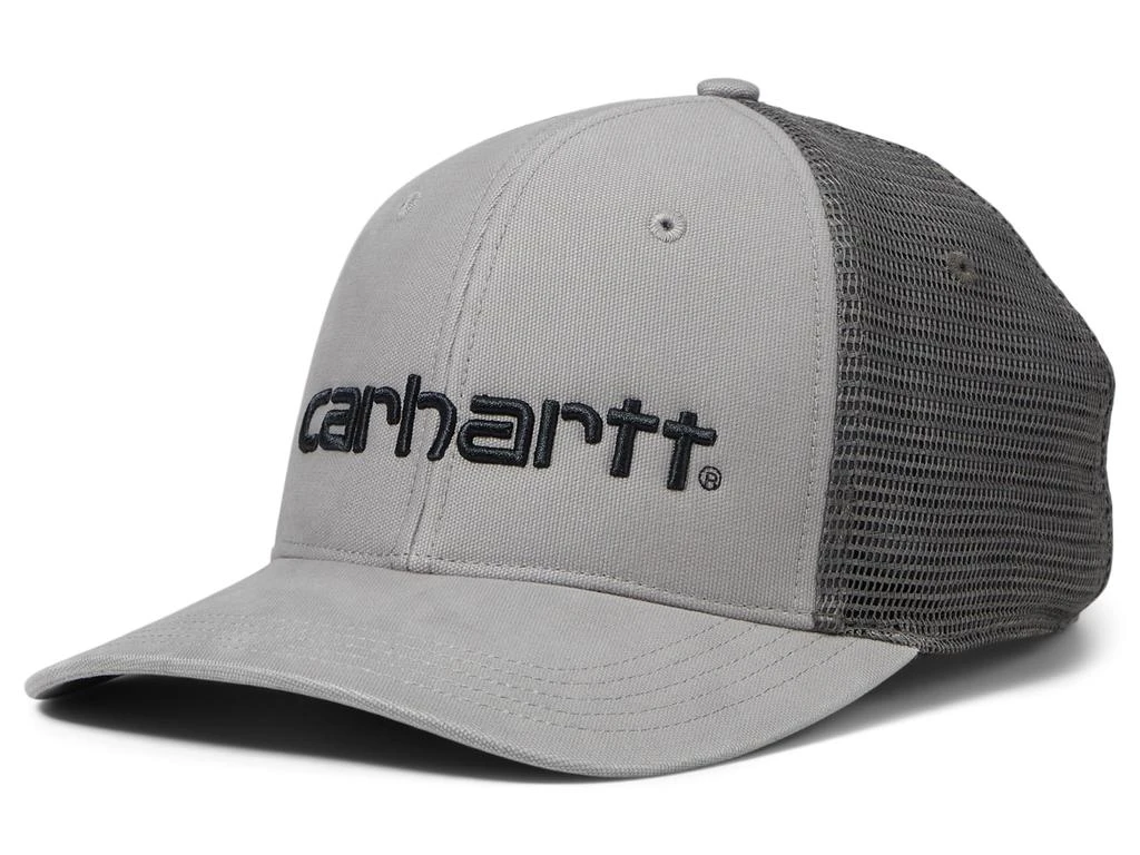 商品Carhartt|Canvas Mesh-Back Logo Cap,价格¥190,第1张图片