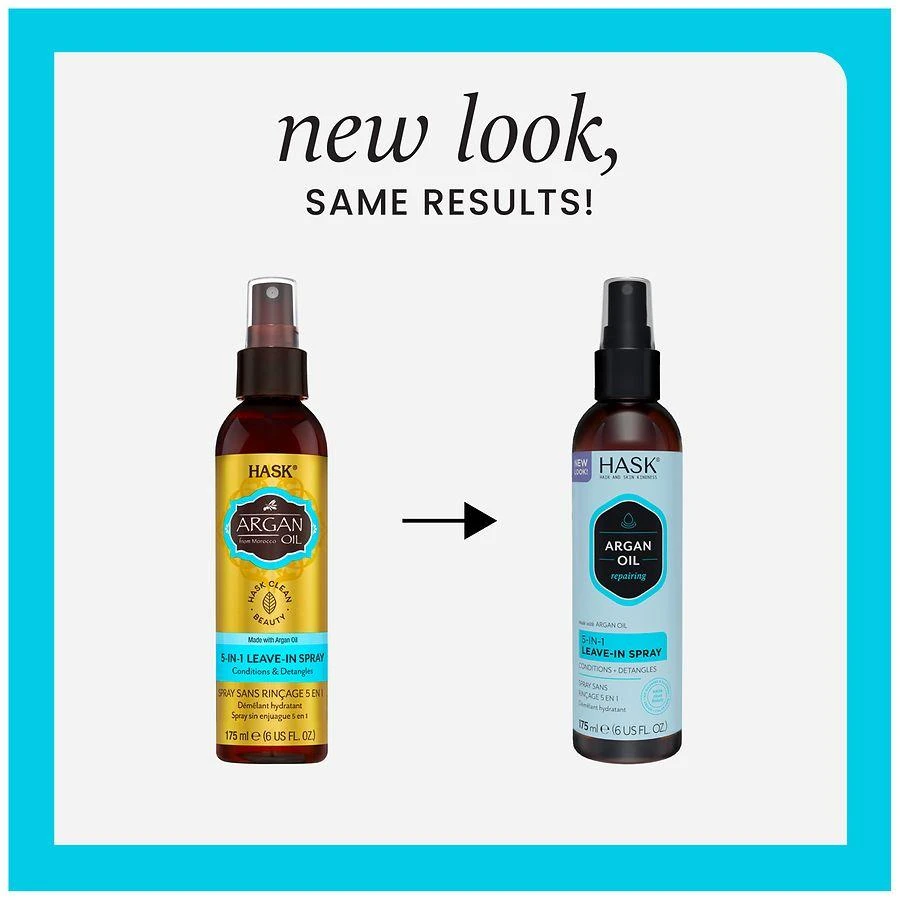 Argan Oil 5-in-1 Leave-In Spray 商品