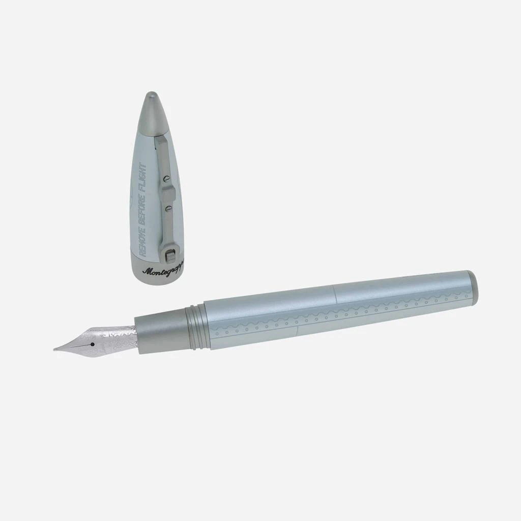 商品Montegrappa|Montegrappa Aviator Flying Ace Edition Series Fountain Pen (M) ISAOR3UJ,价格¥1761,第2张图片详细描述
