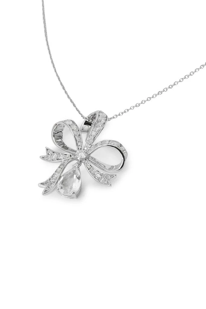 商品Swarovski|Swarovski Volta Pendant Necklace,价格¥1034,第2张图片详细描述