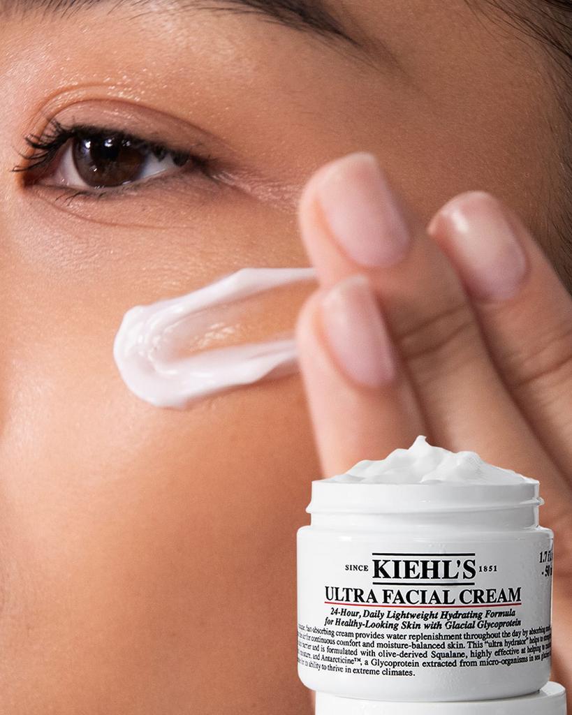 Kiehl s ultra cream. Килс ультра фасиал крем. Kiehl's Ultra facial. Facial Cream. Ultras face.