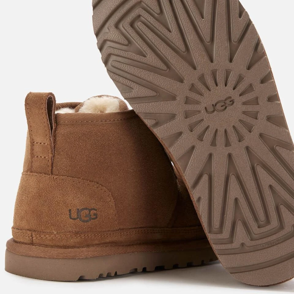 商品UGG|UGG WOMEN'S NEUMEL BOOTS - CHESTNUT,价格¥680,第4张图片详细描述