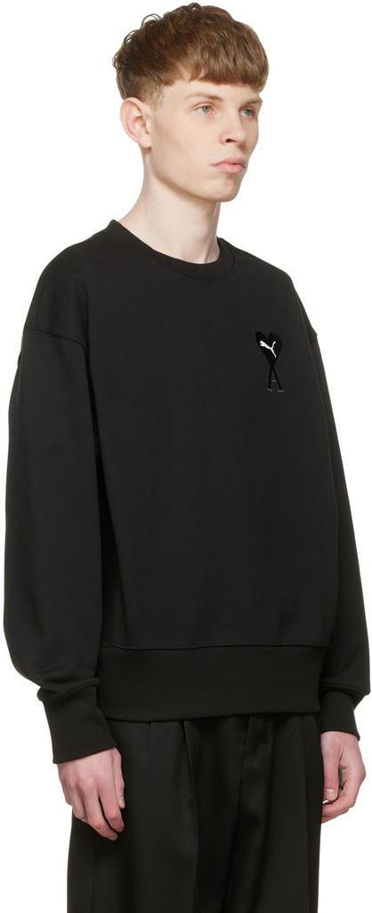 Black Puma Edition Sweatshirt商品第2张图片规格展示