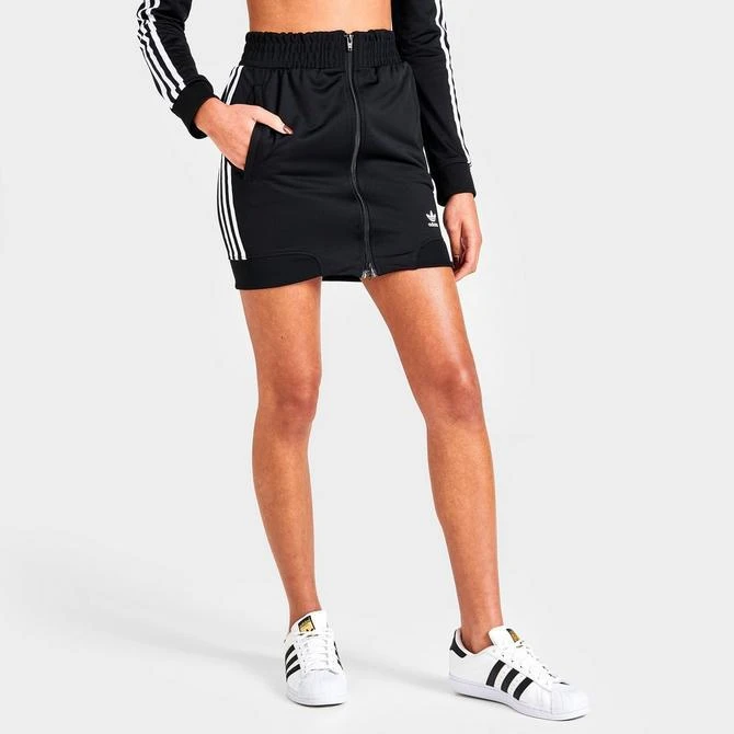 商品Adidas|Women's adidas Originals x Jeremy Scott Monogram Skirt,价格¥375,第3张图片详细描述