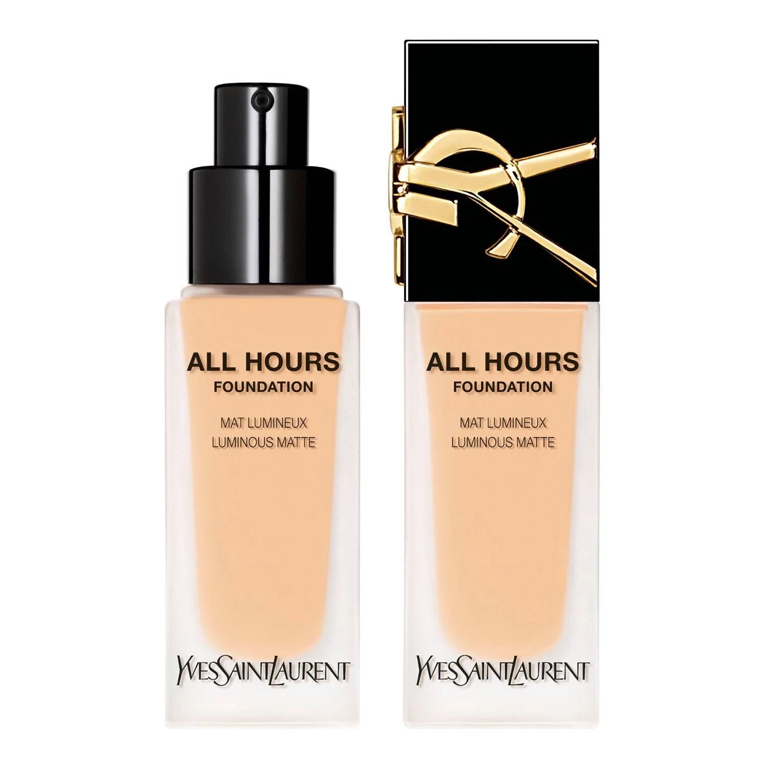 Yves Saint Laurent 圣罗兰 恒久无暇持妆粉底液 SPF20 25ml LN1 商品