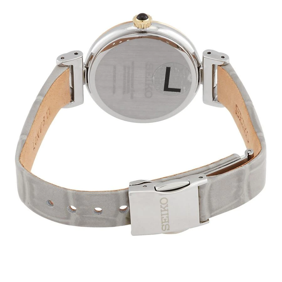商品Seiko|Quartz Diamond Champagne Dial Ladies Watch SRZ546P1,价格¥1376,第3张图片详细描述