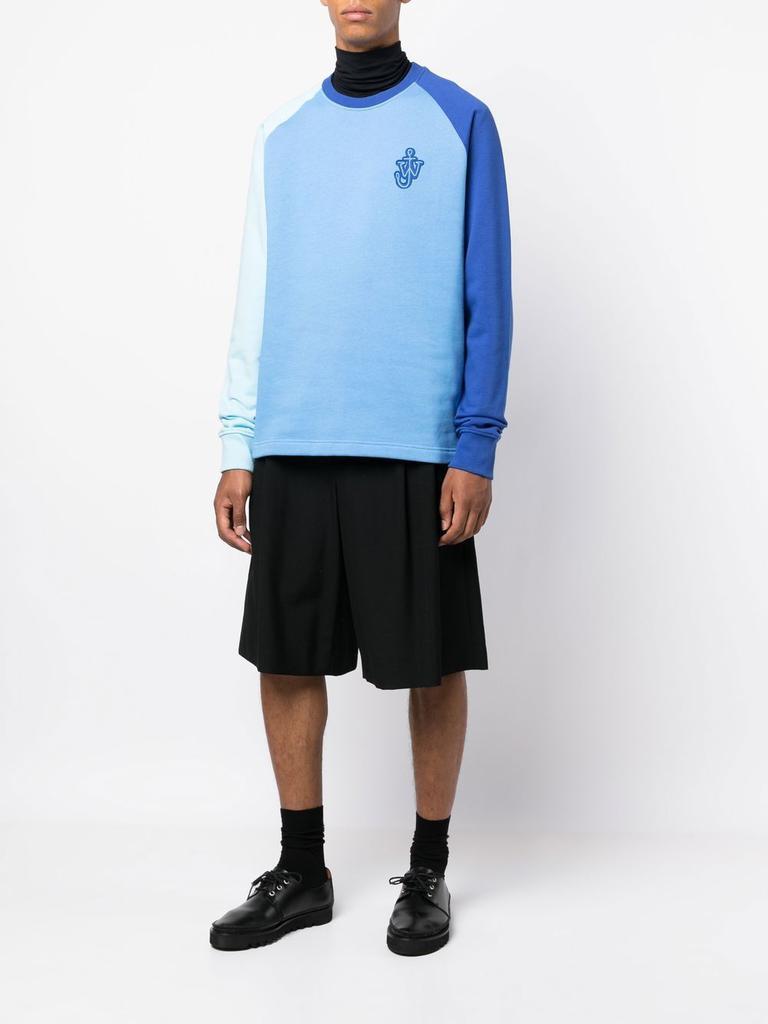 商品JW Anderson|J.W. ANDERSON Logo sweatshirt,价格¥1291,第7张图片详细描述